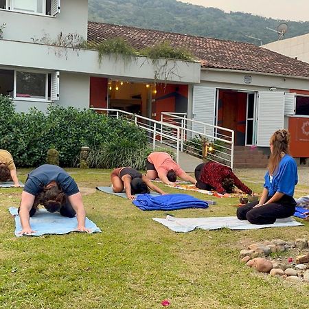 Nomades Vibe Da Ilha - Adventure Hostels & Coworking Florianópolis Buitenkant foto