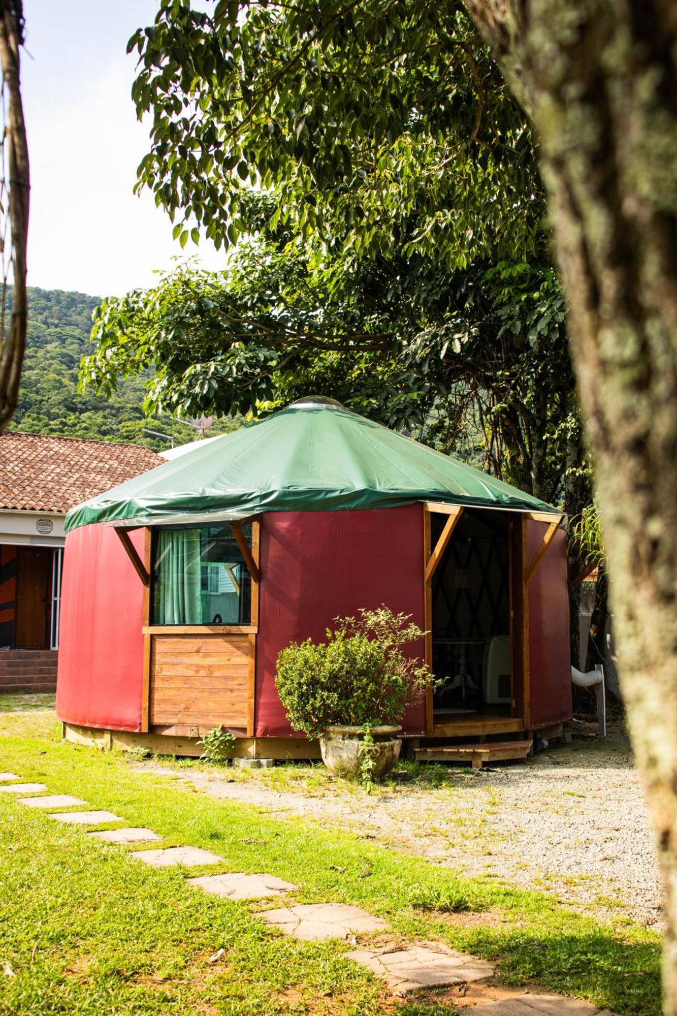 Nomades Vibe Da Ilha - Adventure Hostels & Coworking Florianópolis Buitenkant foto