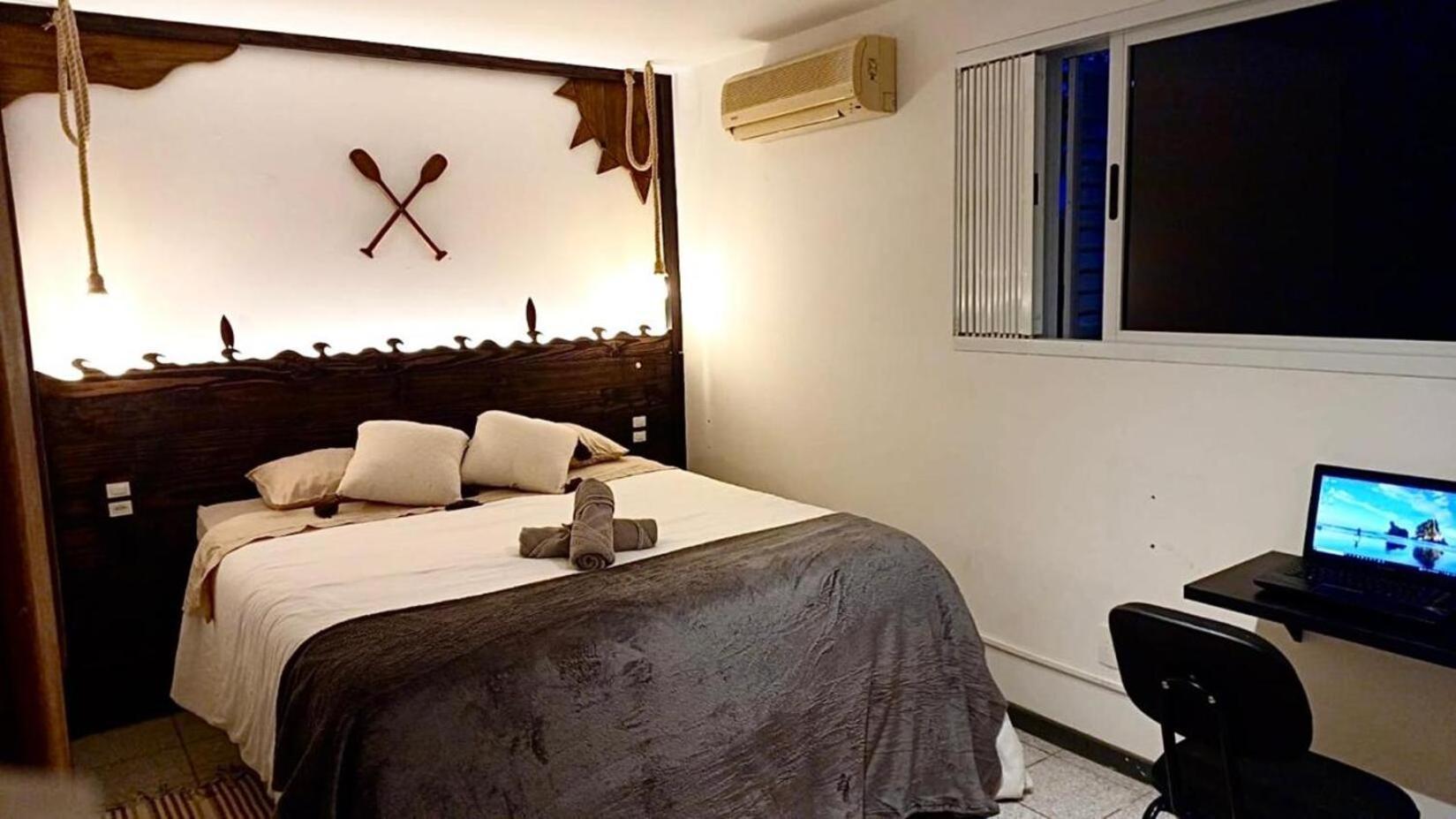 Nomades Vibe Da Ilha - Adventure Hostels & Coworking Florianópolis Kamer foto