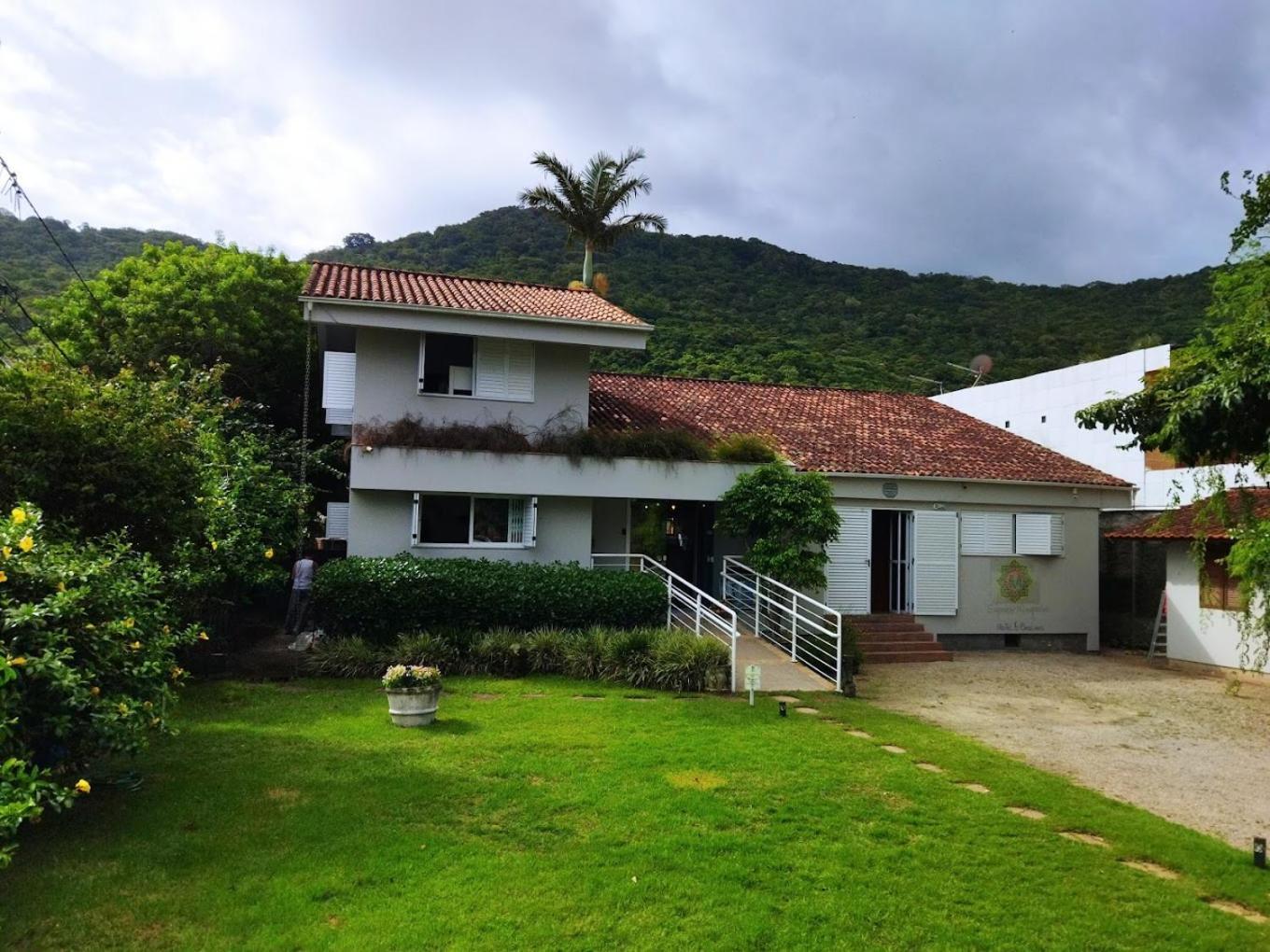 Nomades Vibe Da Ilha - Adventure Hostels & Coworking Florianópolis Buitenkant foto