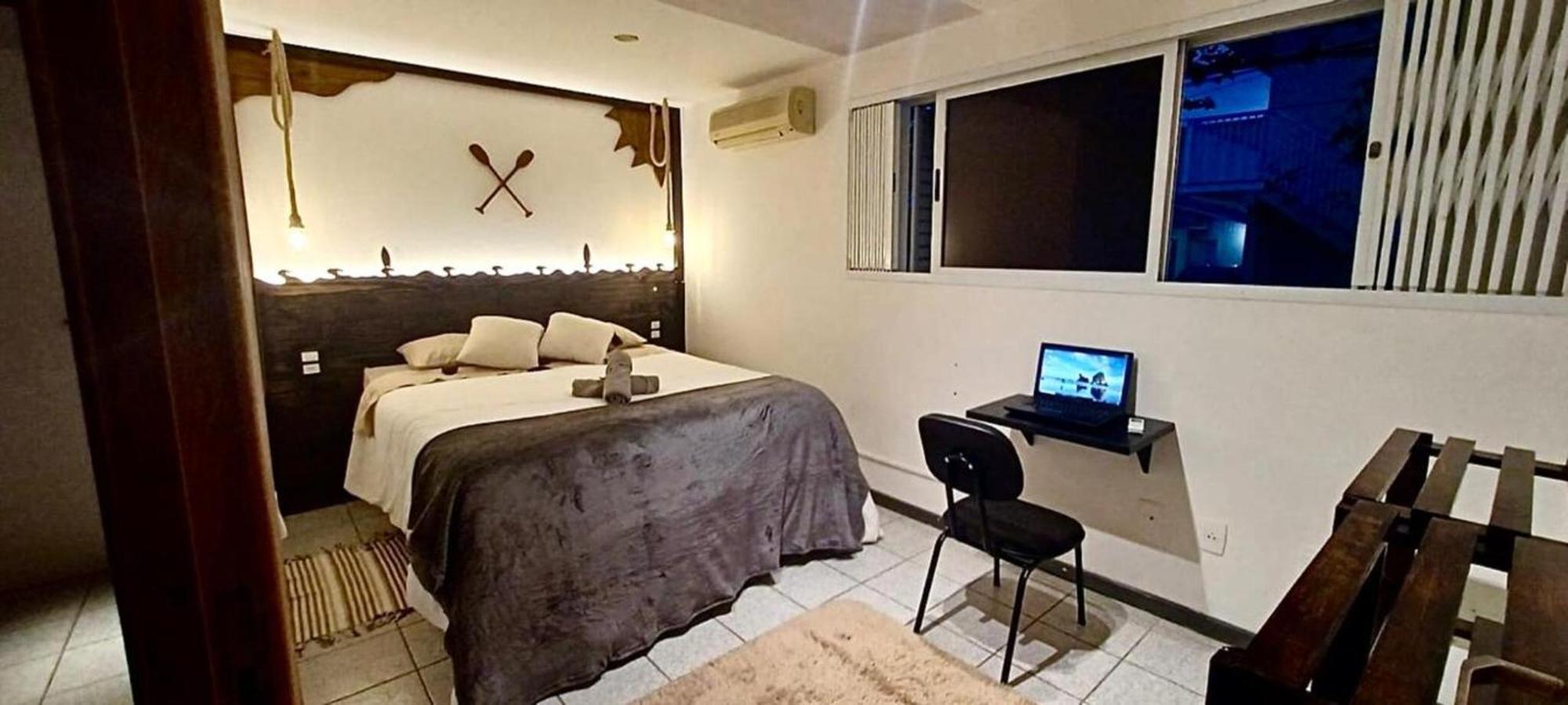 Nomades Vibe Da Ilha - Adventure Hostels & Coworking Florianópolis Buitenkant foto
